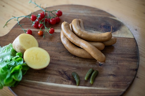 SAUCISSE A CHOUCROUTE